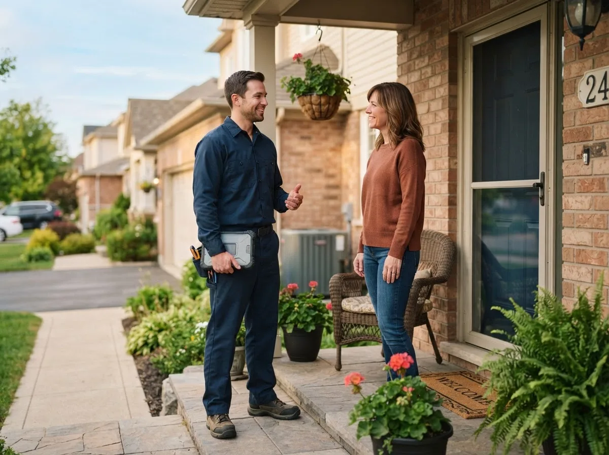 HVAC repair FAQs for Allentown, NJ